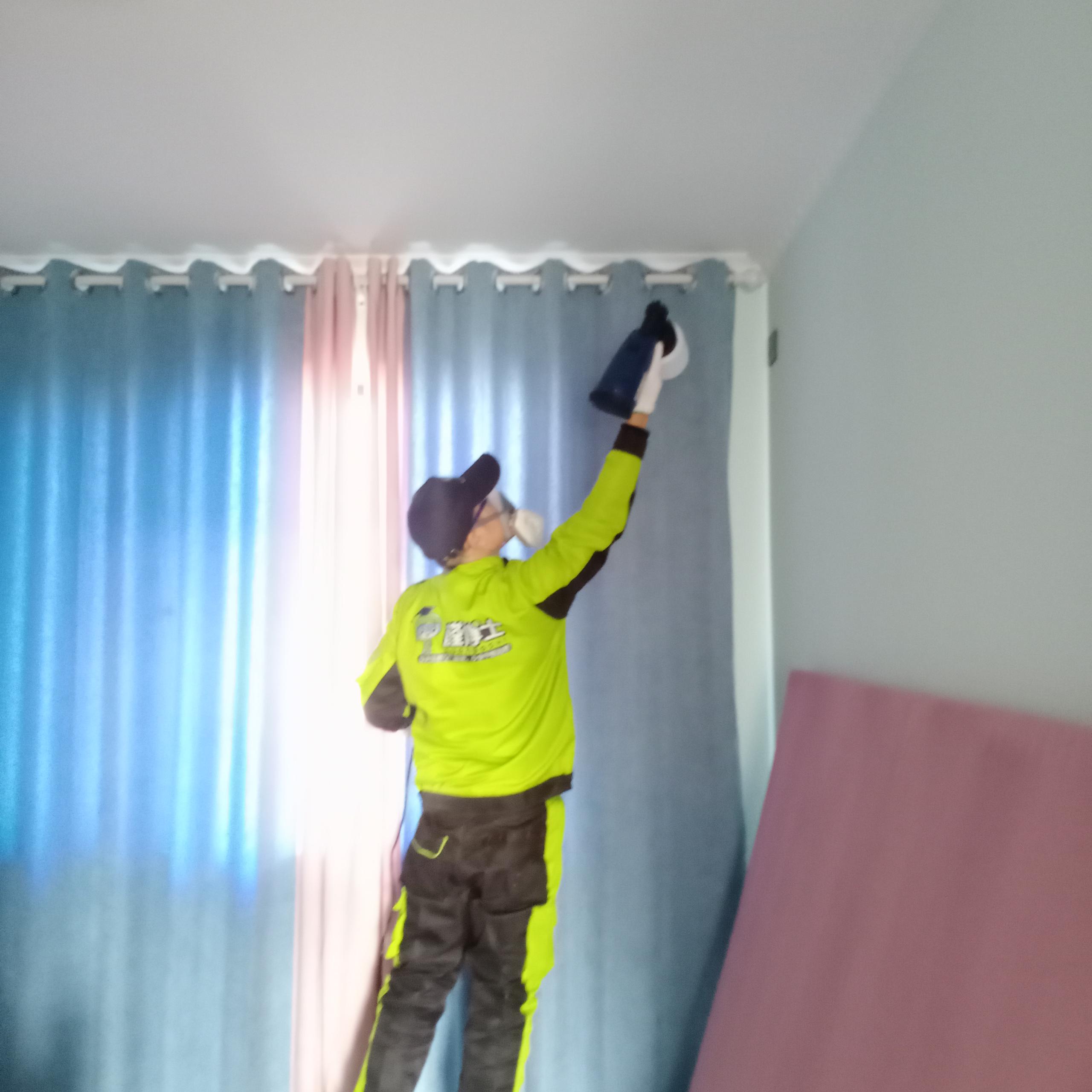 无极天下川小区除甲醛甲醛治理公司